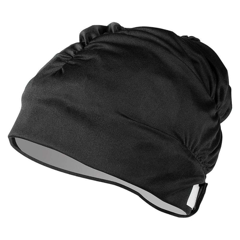 Aqua Comfort Cap Black