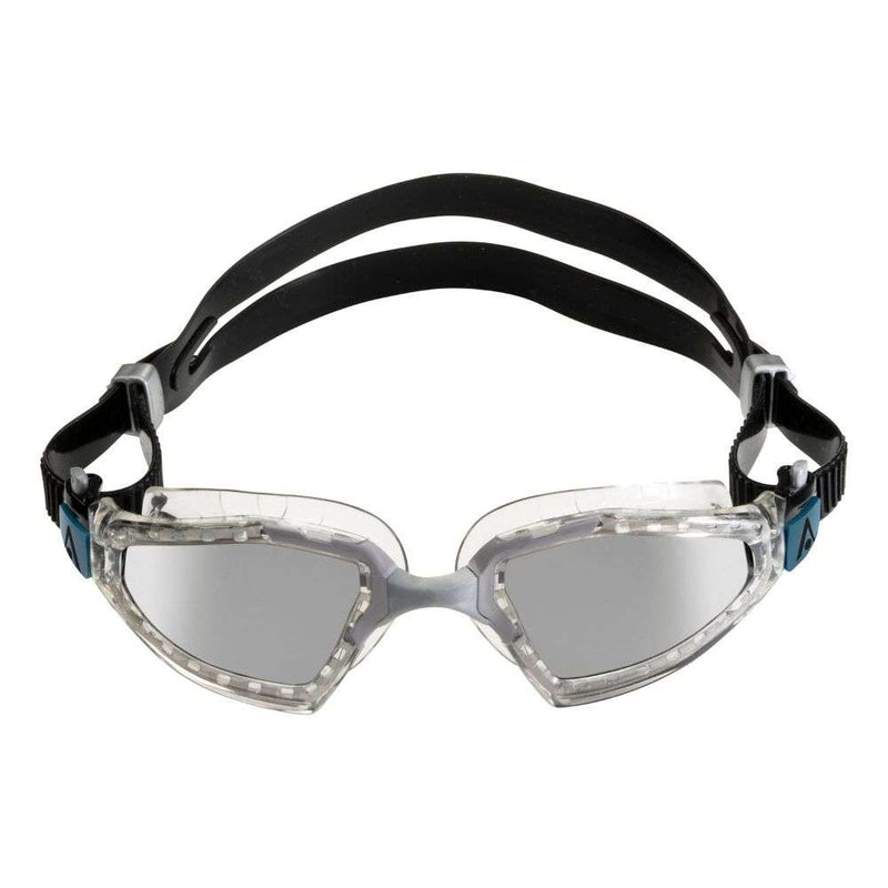 Kayenne Pro Goggles Silver Titanium Mirrored