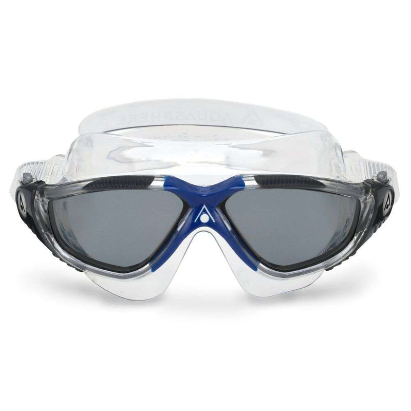 Vista Swim Mask Smoke/Transparent