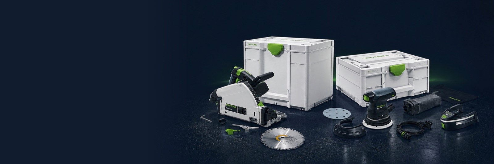 Festool products
