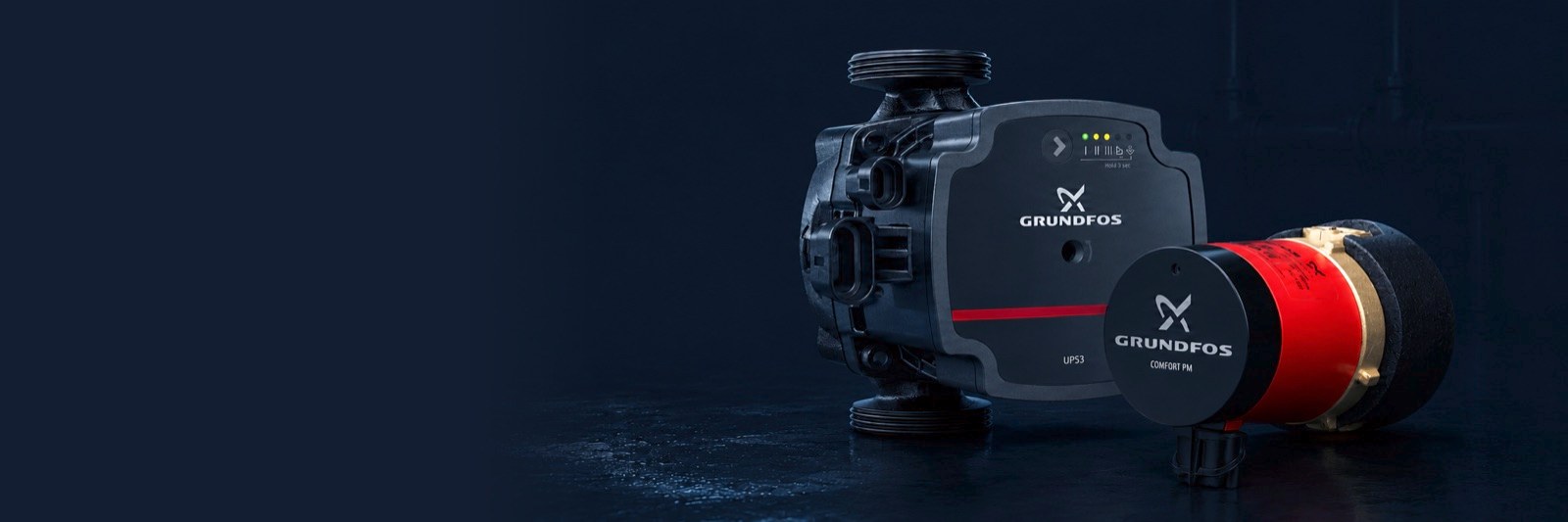 Grundfos products