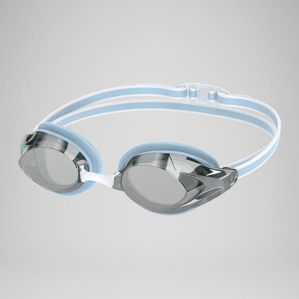 Women's Vanquisher 3.0 Mirror Goggles Blue/Silver