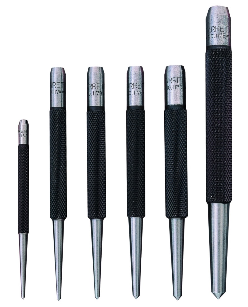 Starrett 117C Centre Punch