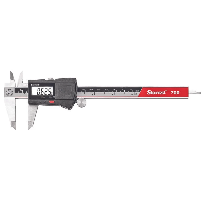 Starrett EC799A-6/150 Electronic Caliper 150mm