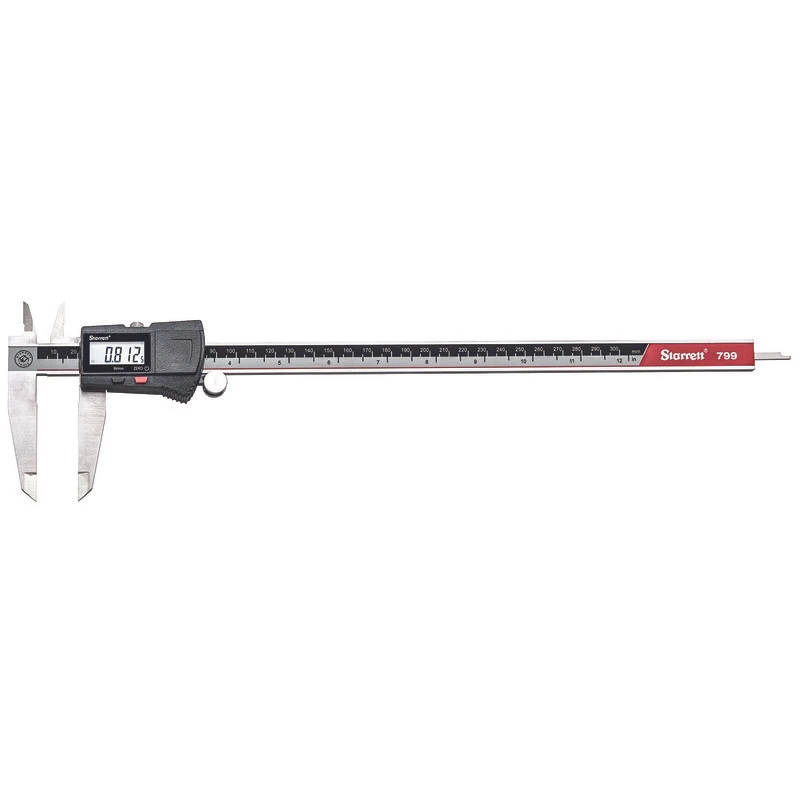 Starrett EC799A-12/300 Electronic Caliper 300mm